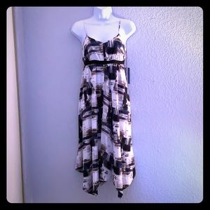 Vera Wang, “Simply Vera, strap dress Size PS